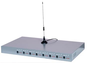 8 Ports 8 SIM Cards CDMA FWT (800/1900MHz Optional) (8888)