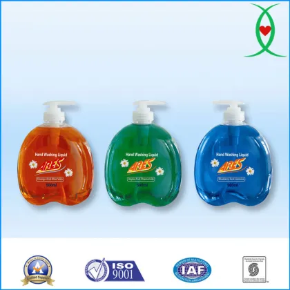 Antibacterial Hand Wash Liquid Detergent