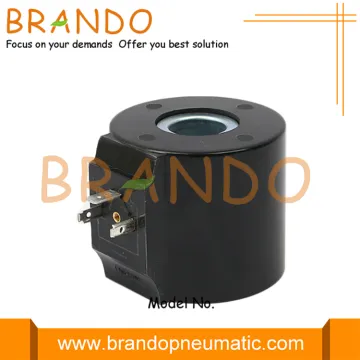 20.2mm DIN43650A Connector 2W Water Solenoid Valve Coil