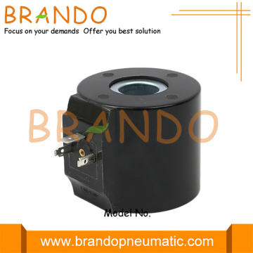20.2mm DIN43650A Connector 2W Water Solenoid Valve Coil