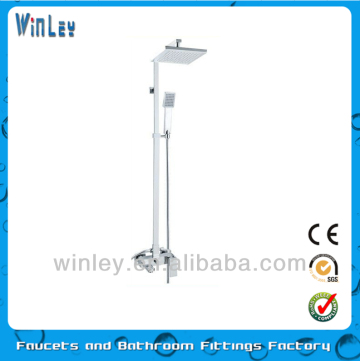 China faucet factory luxury shower faucet