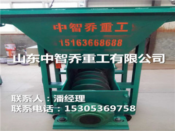 Automatic Concrete Pole Feedng Machine