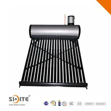 Electrical Heating Element Compact Non Pressured 200L Solar Hot Water