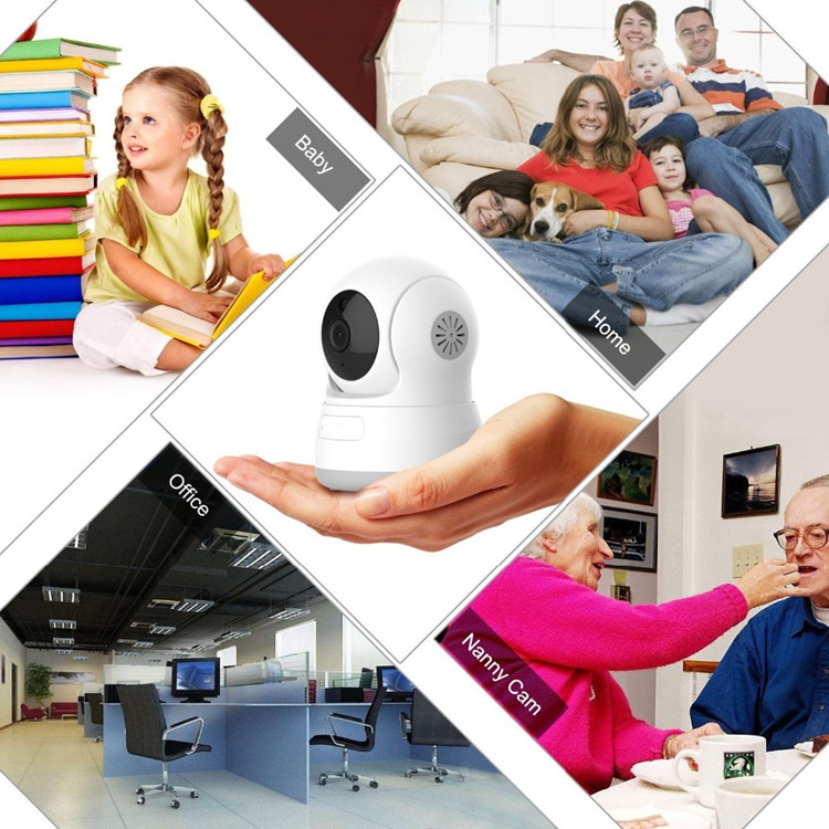 two way communication camera