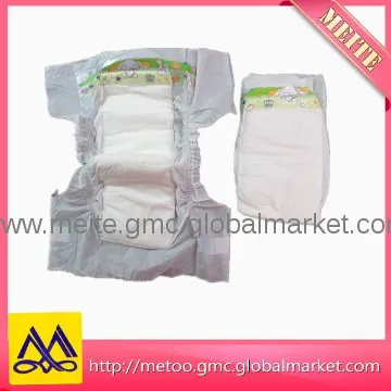 Molfix / Libero Sleepy Disposable Baby Diaper Manufacturer in China