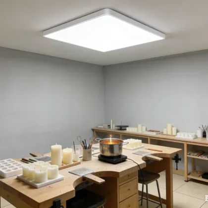 Energy saving ceiling light LED