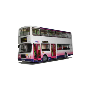 R907 Buses model 1/87