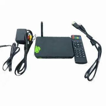 TV Box with Android 4.0 OS
