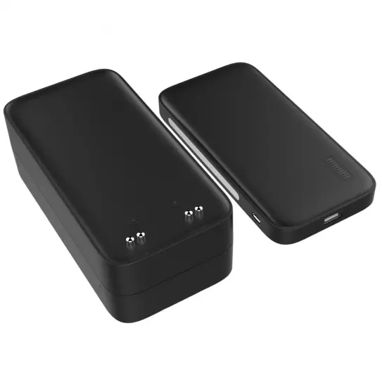 8 minutes fast charging battery Q5 portable battery charger for phone
