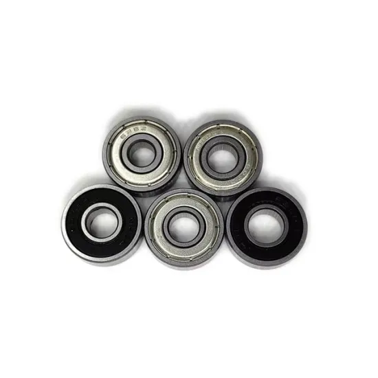6203 Single Row Deep Groove Ball Bearing