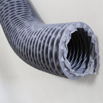 Nylon Fireproof Flexible Air Duct Vent Hose for HVAC Systems - New Product