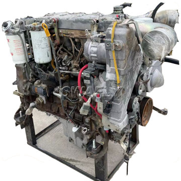 Swafly Liebherr D934 Engine Assembly 161KW 1800RPM D934 Diesel Engine Motor