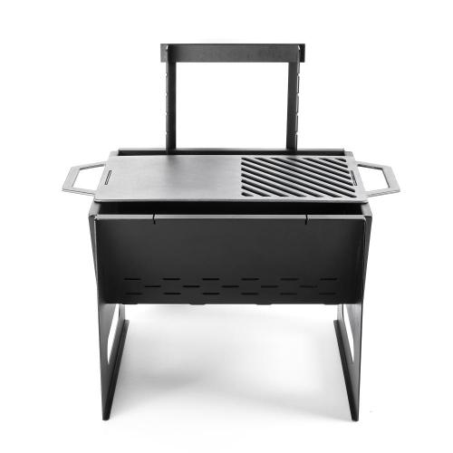 China BBQ Multi-function Charcoal Grill Factory