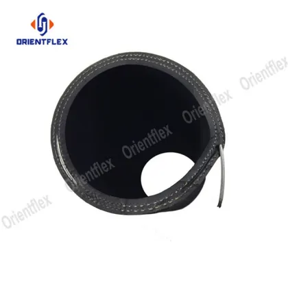 1 1/4inch wire helix water S&D hose 30m