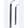 Lampe à bollard IP54 extérieur