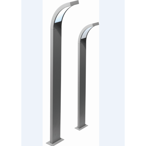 Lampu IP54 Bollard Luar Bollard Outdoor