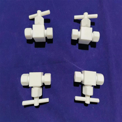 Rayhot PTFE Valves de contrôle