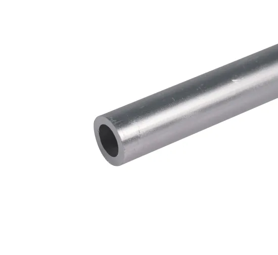 Customized Anodized Aluminum Tube Round  Aluminum Pipe
