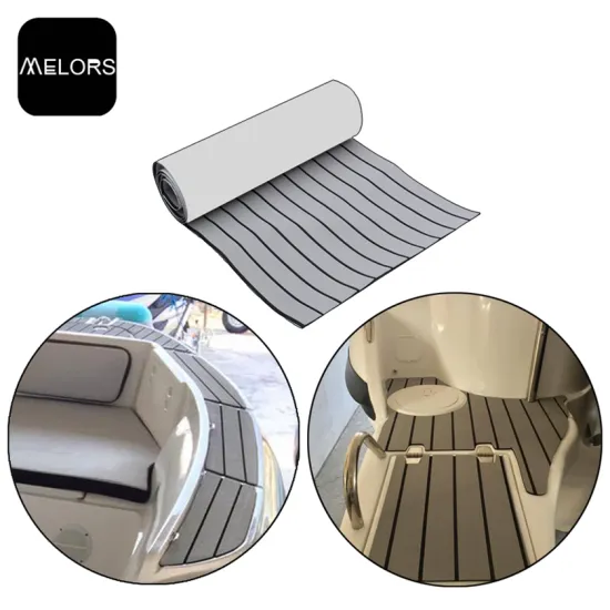 Light Grey Marine EVA Foam Boat Decking