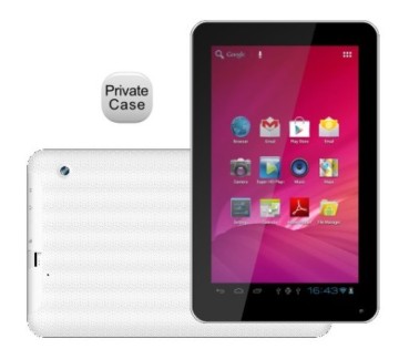 9" A20 Dual Core Private Slim Design 
