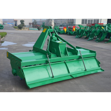 rotary tiller for mini tractor farm land machine