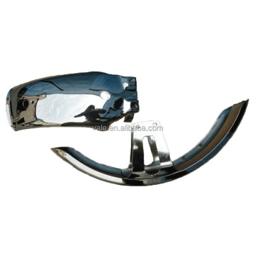 CM125 Motorcycle Mudguard: Enhancing Protection for Your Front and Rear