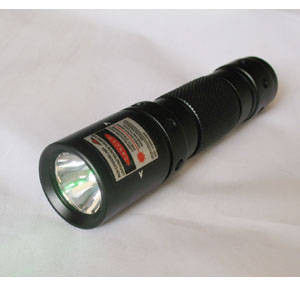Adjustable Focus Green Laser Pointer /flashlight(jl-049)