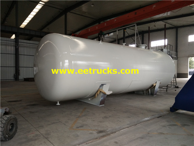 50m3 Propane Storage Tanks