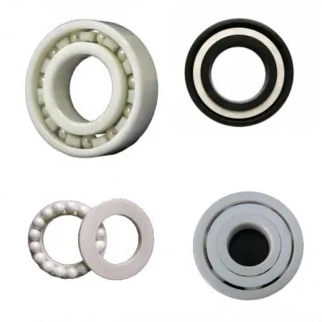6000 6001 6002 stock pom bearing plastic bearing
