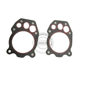 3008017 Gasket Pendingin Minyak 4VBE34RW3 855 Series Engine