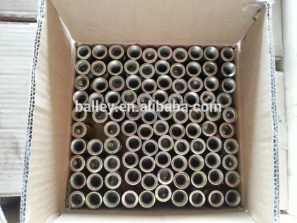Tube Cross Hole Sockets
