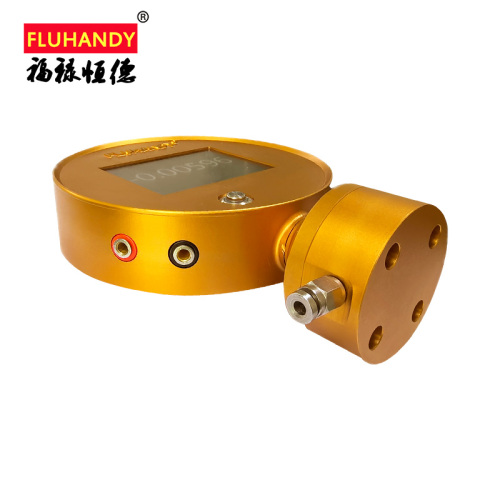 Micro pressure high precision pressure gauge