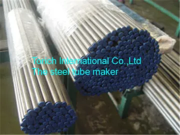 Seamless Precision Carbon Steel Tube