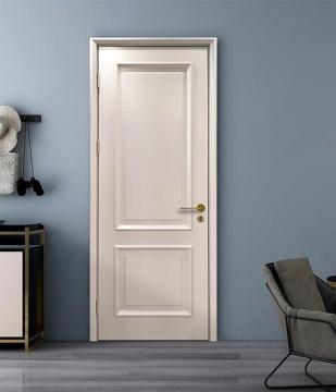 Intelligent Outdoor Baking - Varnished Doors