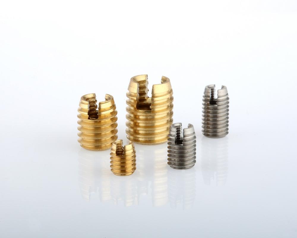 Brass Screw Machined Parts