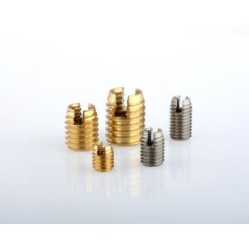 C3604 Brass Thread Insert