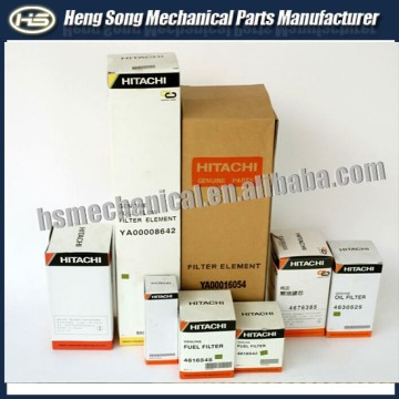 China supplier excavator filter parts diesel fuel filter 129907 55800