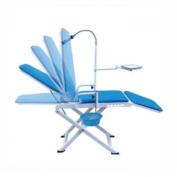 A chair dedicated to dental care