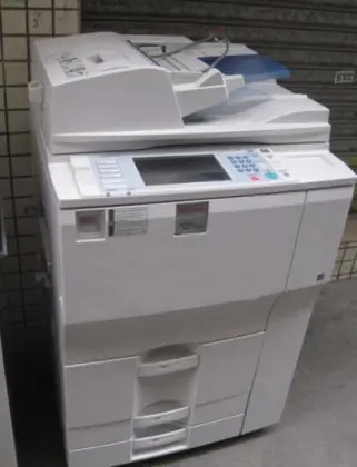 Use Status and Ricoh Make Copier Machine ricoh mp7500