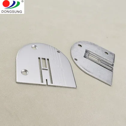 Zig Zag Needle Plate Throat Plate #80040902 for Veritas Janome 8014 Sewing Machine Parts