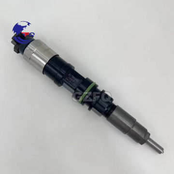 Volvo Penta TAD851VE Injector for Various Models (21785960, 2950501240, 095000-1240)