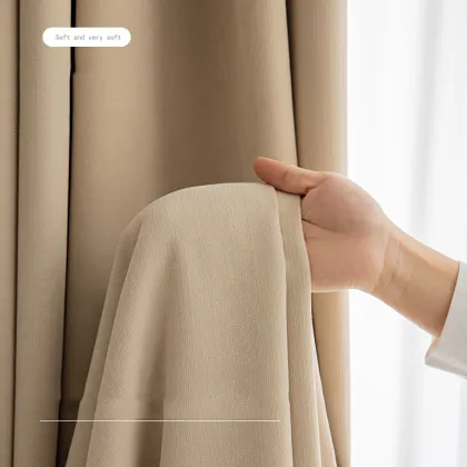 Blackout Curtains: Soundproof, Thermal Insulated Drapery for Bedrooms