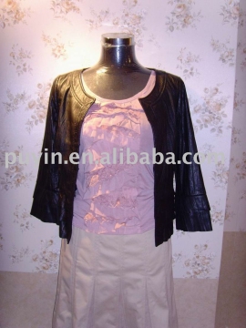 Lady's Leather Jacket
