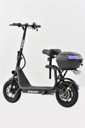 Smart Scooter Electric Foldable Commuter