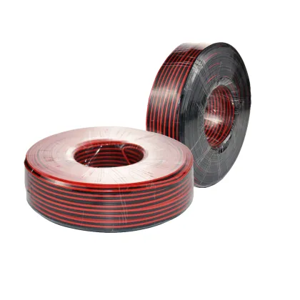 Professional OEM Factory Microphone Cable - 100m Audio Video Wire Roll