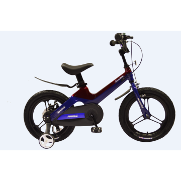 Integración de bicicleta mini para niños de aleación de magnesio de 14 pulgadas