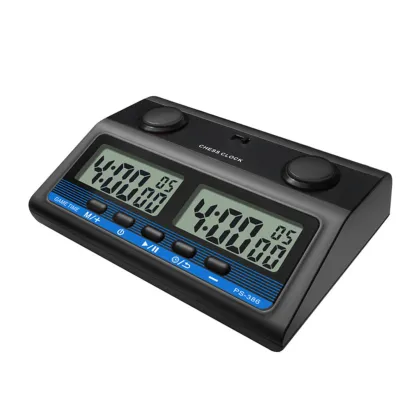 Simple Chess Timer for International Chess Competitions