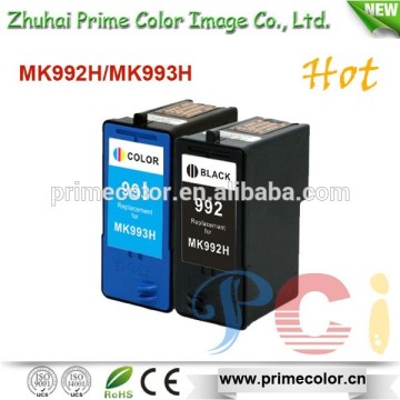 MK992H MK993H ink cartridge Remanufacture for Dell