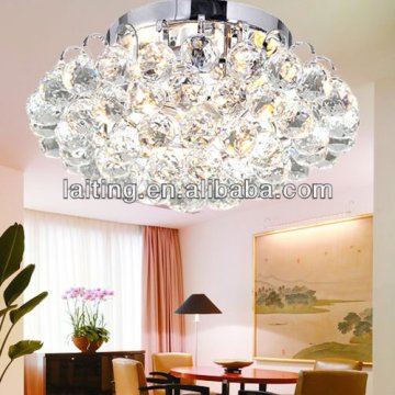 Handmade ceiling light& crystal ceiling light