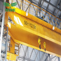 European Electric Double Beam Overhead Crane